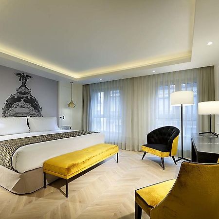 Eurostars Madrid Gran Via Hotel Luaran gambar