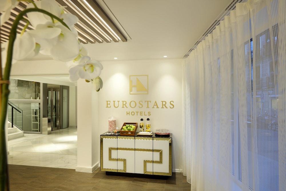 Eurostars Madrid Gran Via Hotel Luaran gambar