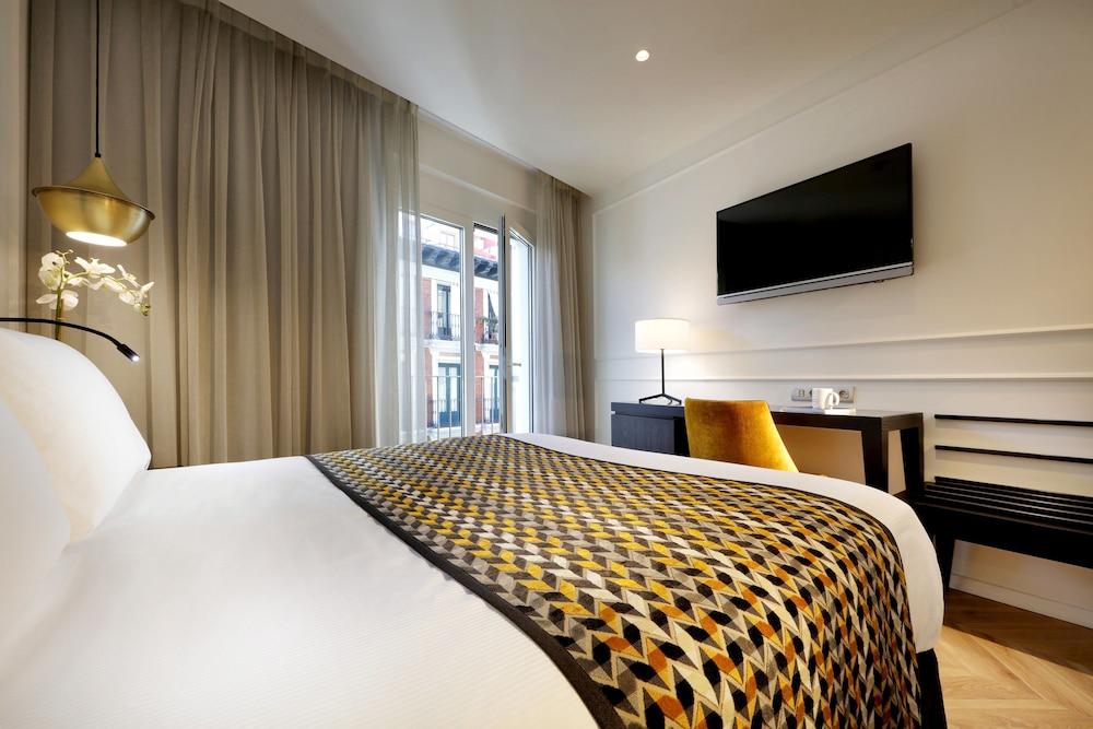 Eurostars Madrid Gran Via Hotel Luaran gambar