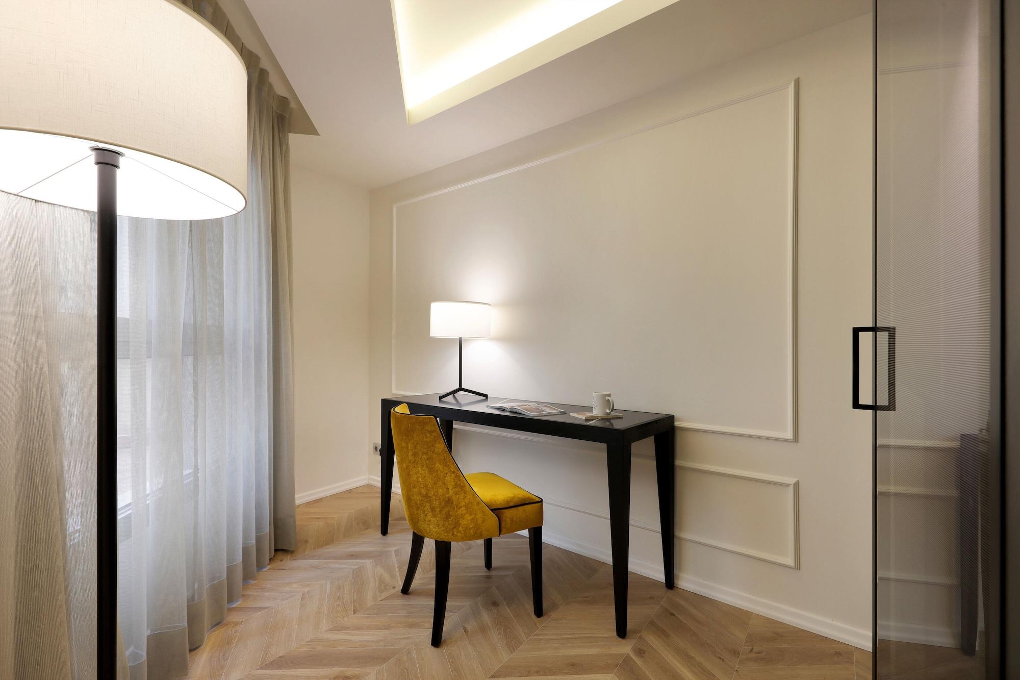 Eurostars Madrid Gran Via Hotel Luaran gambar