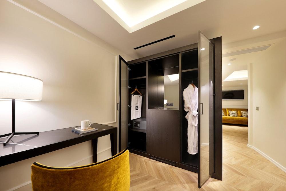 Eurostars Madrid Gran Via Hotel Luaran gambar
