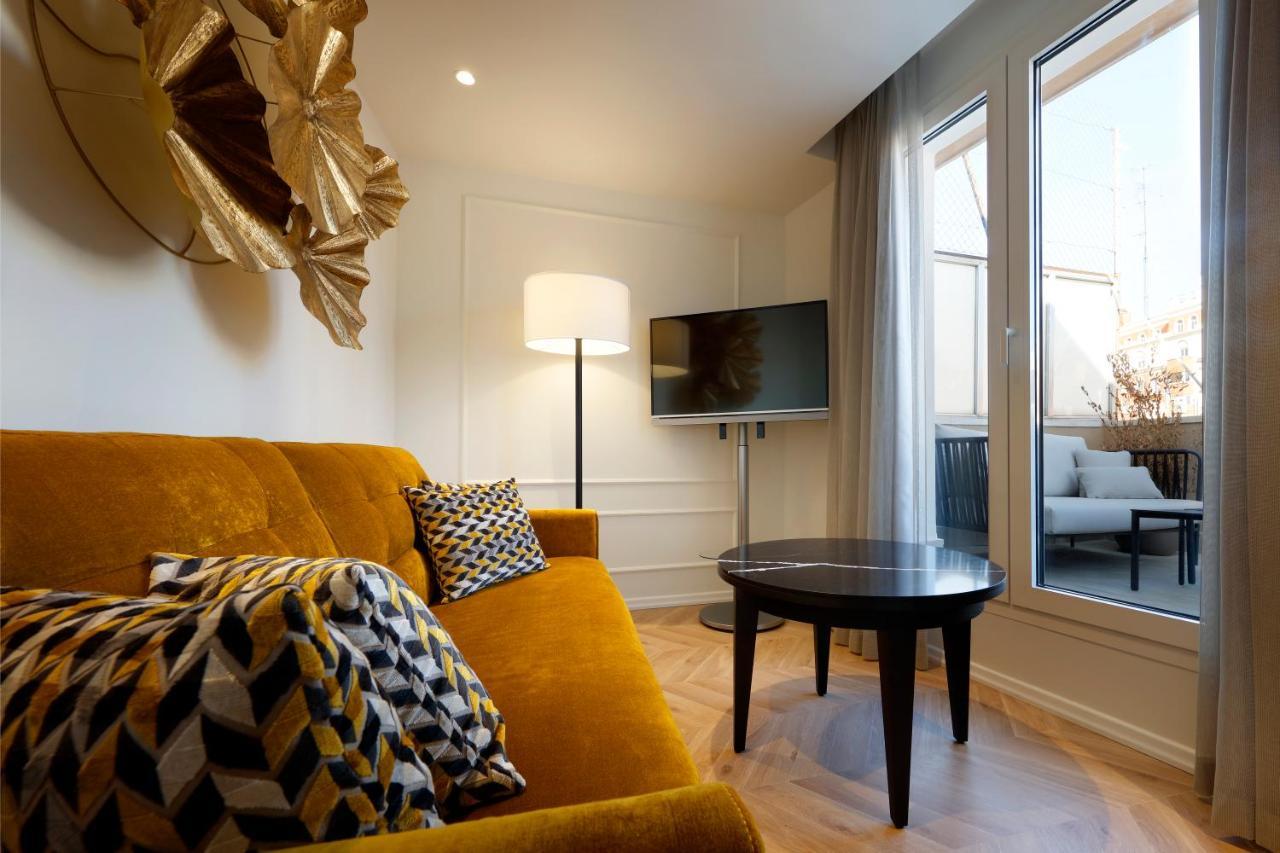 Eurostars Madrid Gran Via Hotel Luaran gambar