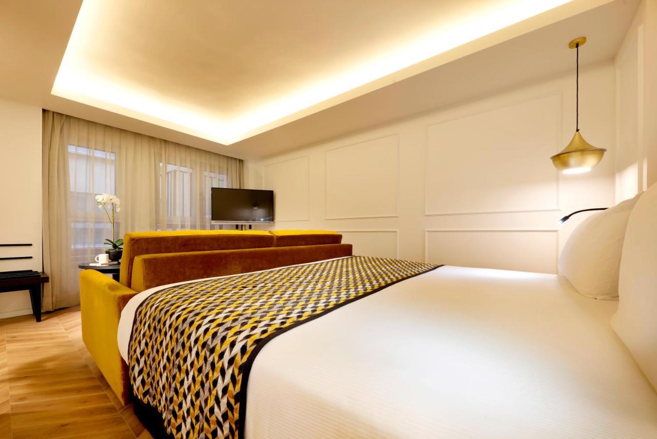 Eurostars Madrid Gran Via Hotel Luaran gambar